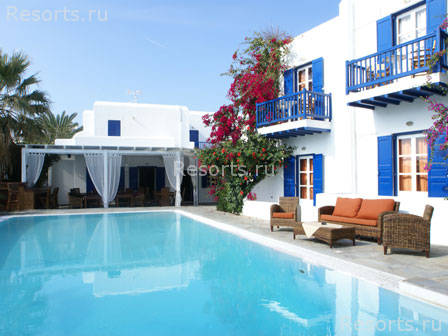 Dionysos Hotel 3